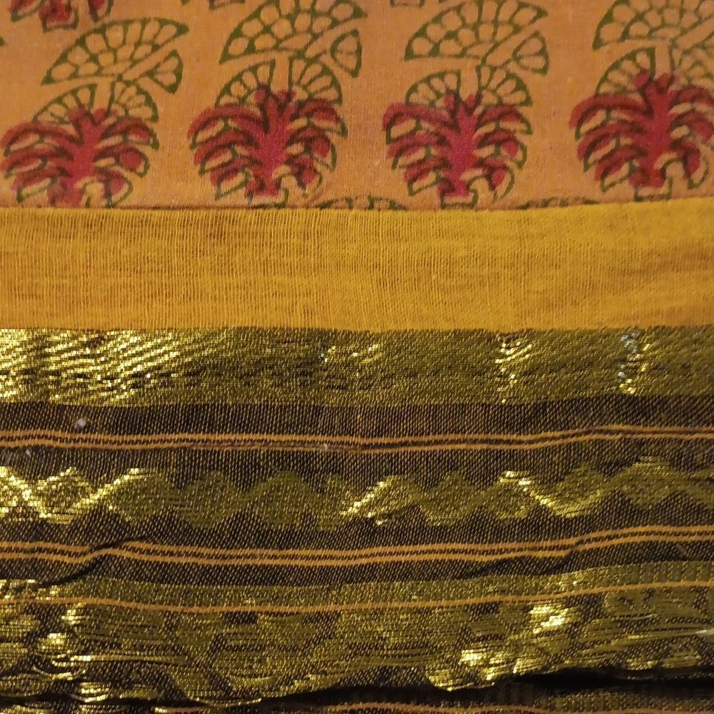 Serrahna Patchwork Top - image 10